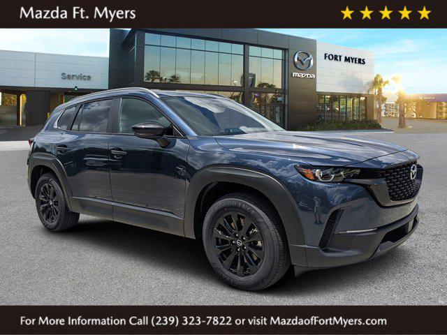 new 2025 Mazda CX-50 car, priced at $30,232