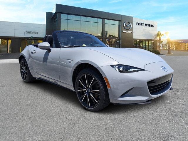 new 2024 Mazda MX-5 Miata car, priced at $37,335