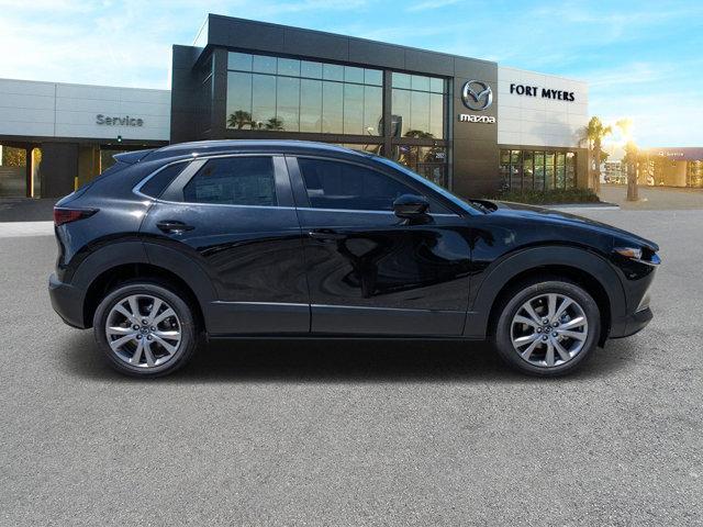 new 2025 Mazda CX-30 car, priced at $29,601