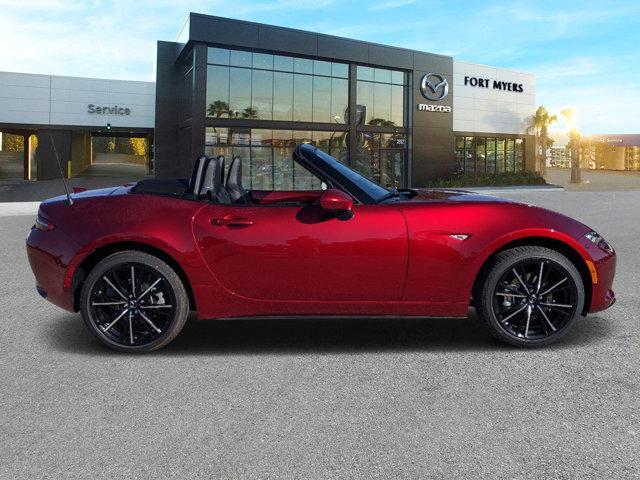 new 2025 Mazda MX-5 Miata car, priced at $36,610