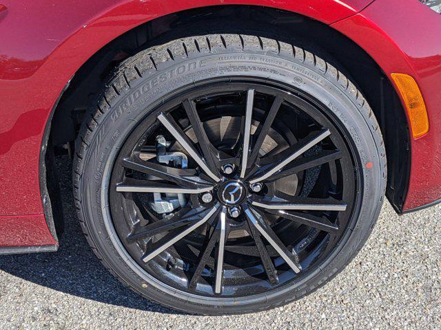 new 2025 Mazda MX-5 Miata car, priced at $36,610