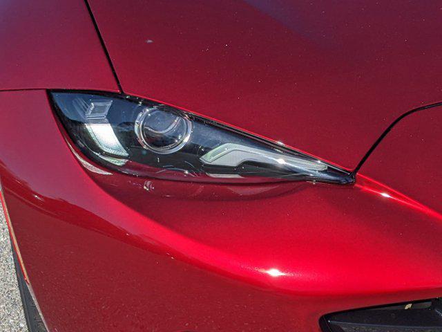 new 2025 Mazda MX-5 Miata car, priced at $36,610