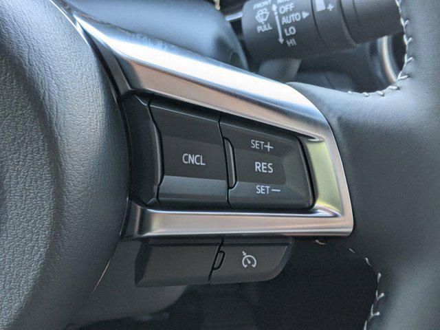 new 2025 Mazda MX-5 Miata car, priced at $36,610