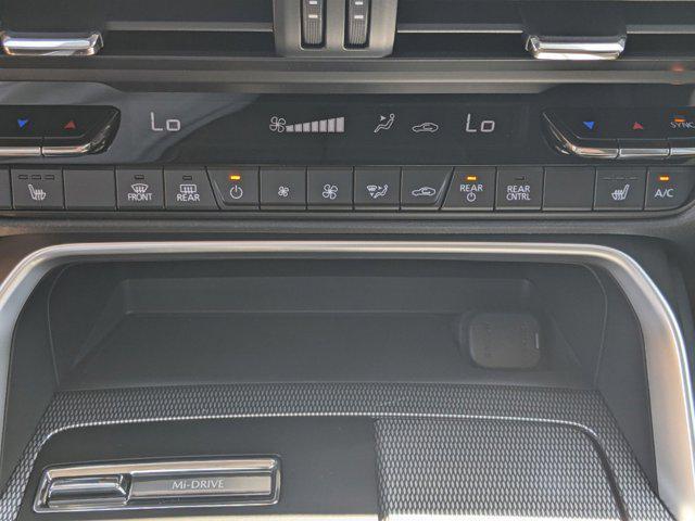 new 2025 Mazda CX-90 PHEV car, priced at $48,783