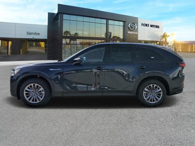 new 2025 Mazda CX-90 PHEV car, priced at $48,783