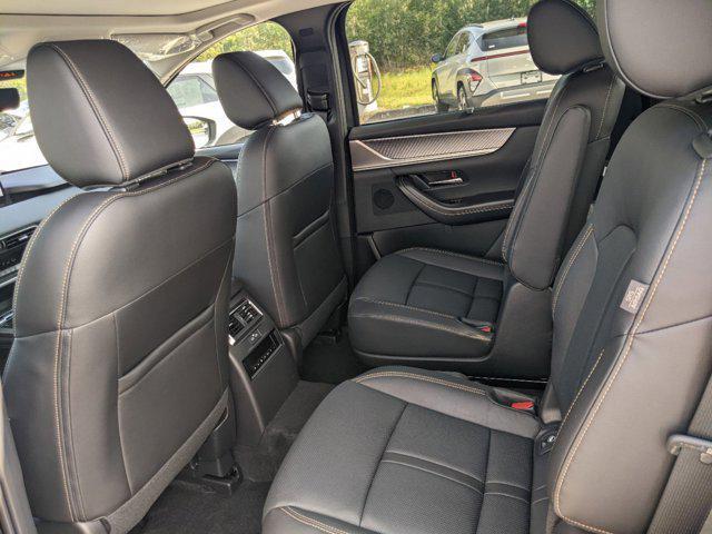 new 2025 Mazda CX-90 PHEV car, priced at $48,783
