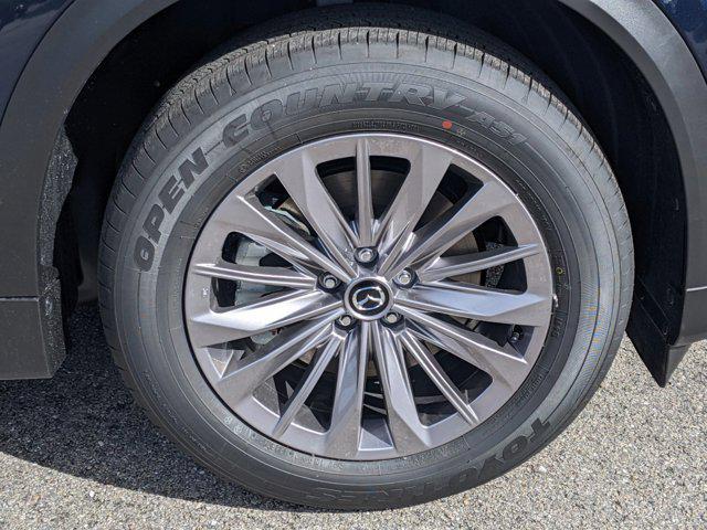 new 2025 Mazda CX-90 PHEV car, priced at $48,783