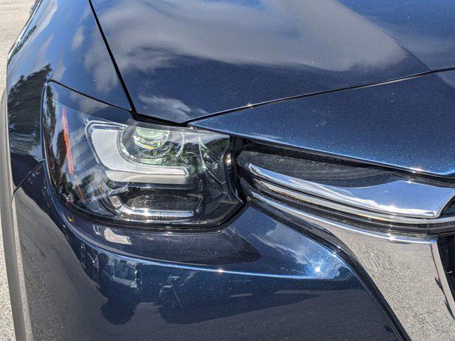 new 2025 Mazda CX-90 PHEV car, priced at $48,783