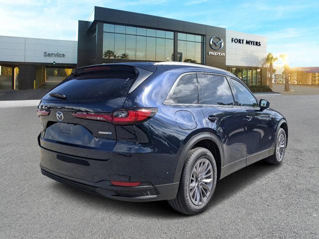 new 2025 Mazda CX-90 PHEV car, priced at $48,783