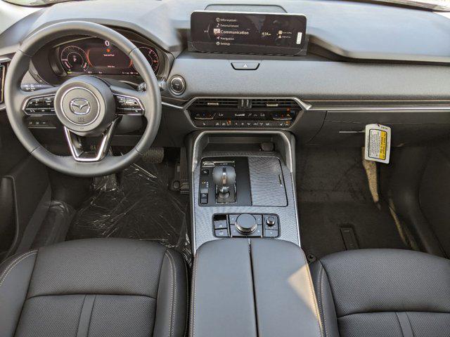 new 2025 Mazda CX-90 PHEV car, priced at $48,783