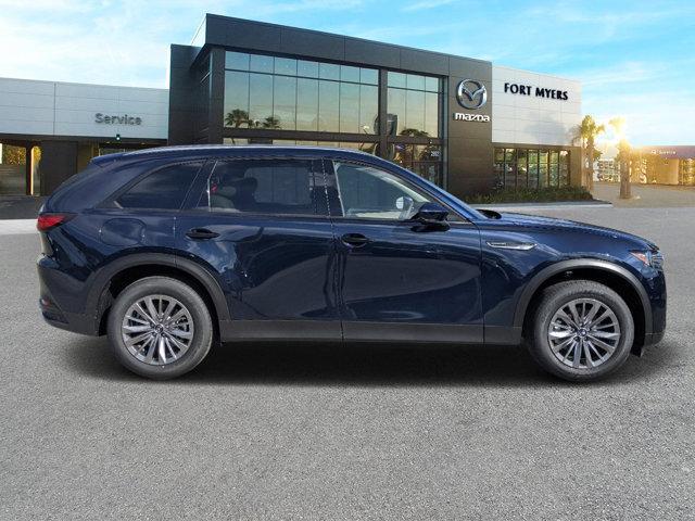 new 2025 Mazda CX-90 PHEV car, priced at $48,783