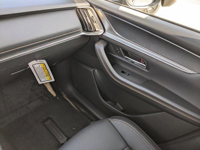new 2025 Mazda CX-90 PHEV car, priced at $48,783