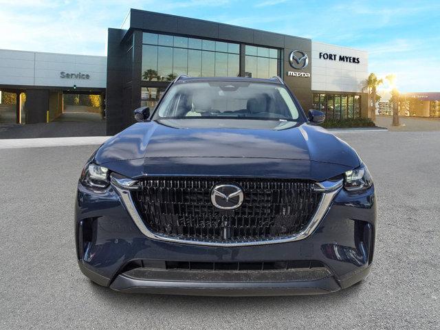 new 2025 Mazda CX-90 PHEV car, priced at $48,783