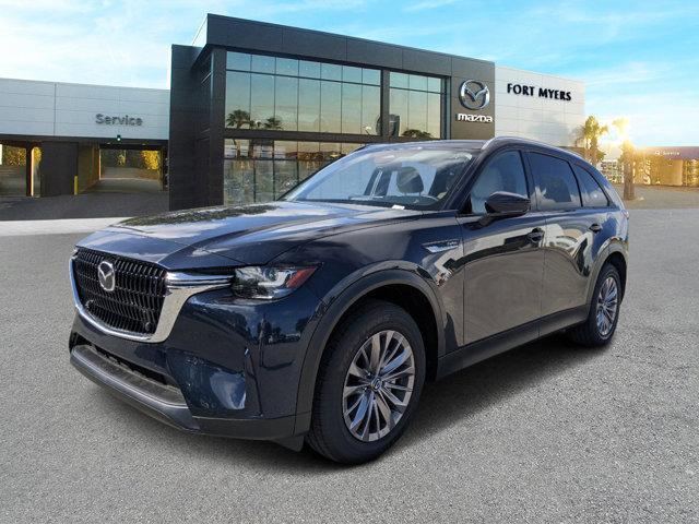 new 2025 Mazda CX-90 PHEV car, priced at $48,783