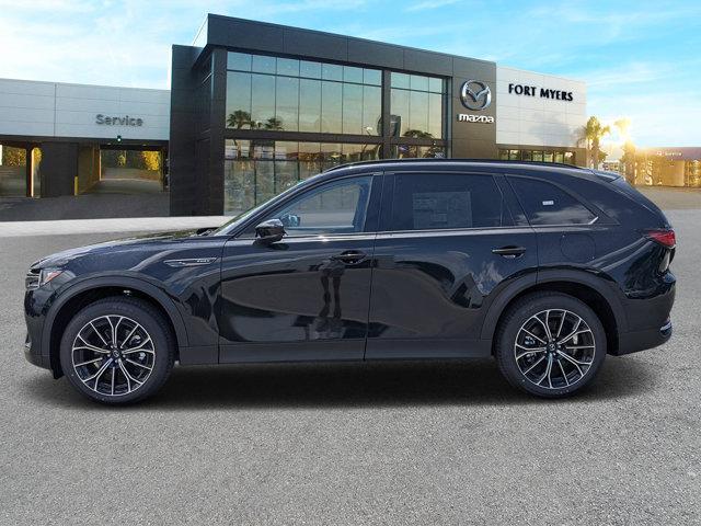 new 2025 Mazda CX-70 PHEV car, priced at $53,296
