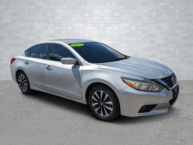 used 2017 Nissan Altima car, priced at $9,912