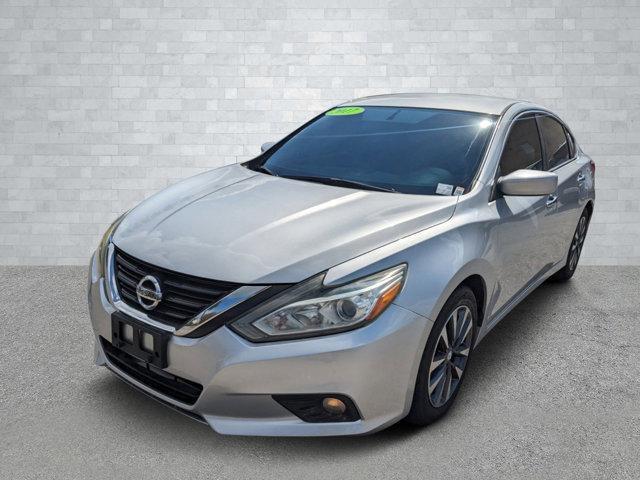 used 2017 Nissan Altima car, priced at $9,912