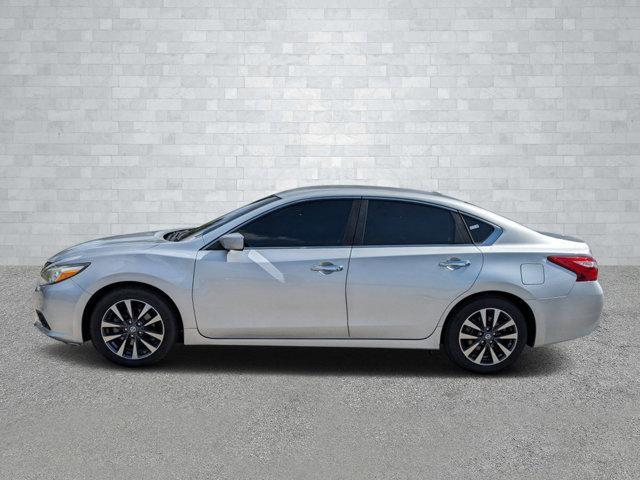 used 2017 Nissan Altima car, priced at $9,912