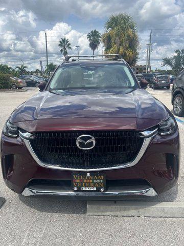 used 2024 Mazda CX-90 car, priced at $38,891