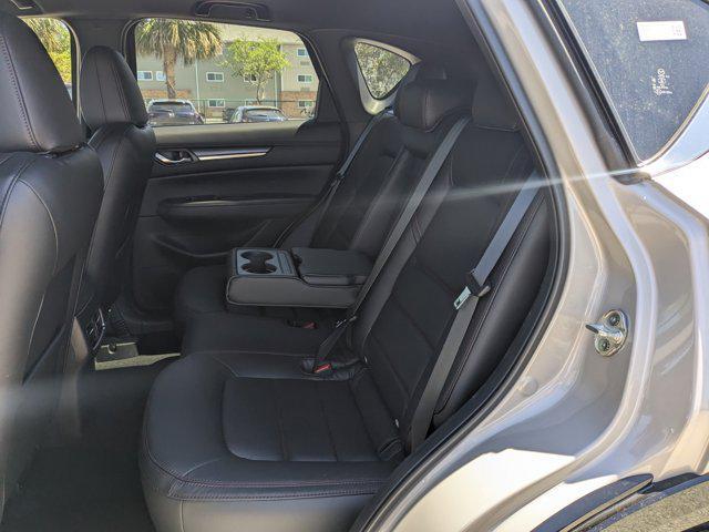 new 2025 Mazda CX-5 car, priced at $38,866