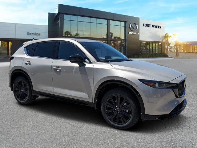 new 2025 Mazda CX-5 car, priced at $38,866