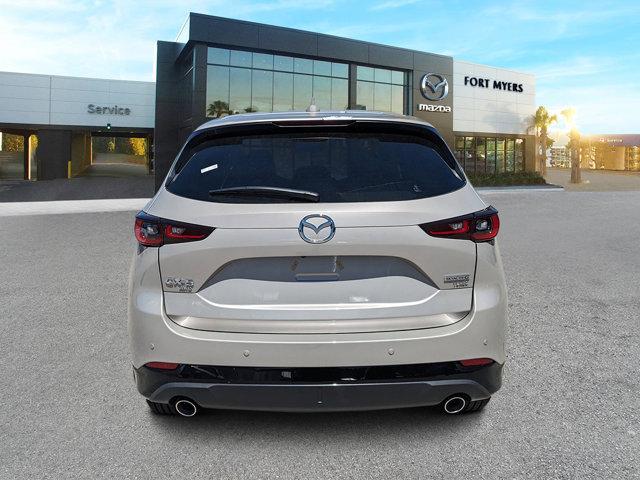 new 2025 Mazda CX-5 car, priced at $38,866