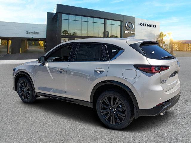 new 2025 Mazda CX-5 car, priced at $38,866