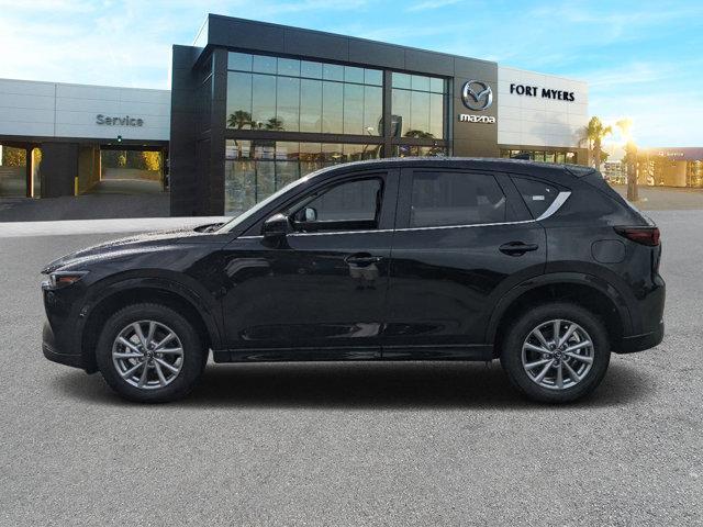 new 2025 Mazda CX-5 car, priced at $30,575