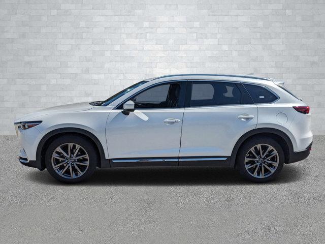 used 2020 Mazda CX-9 car, priced at $25,181