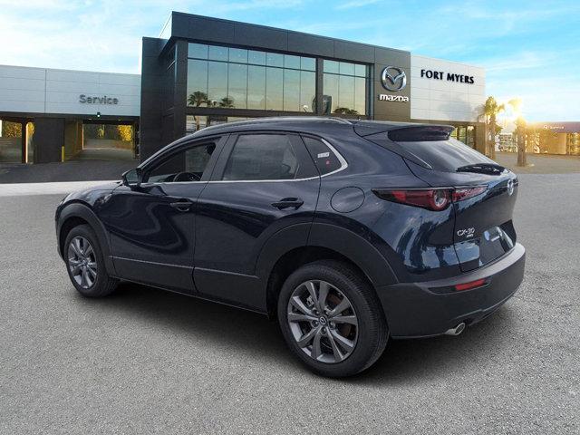 new 2025 Mazda CX-30 car, priced at $29,136