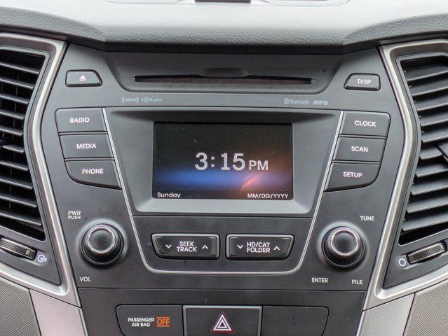 used 2016 Hyundai Santa Fe Sport car, priced at $9,991