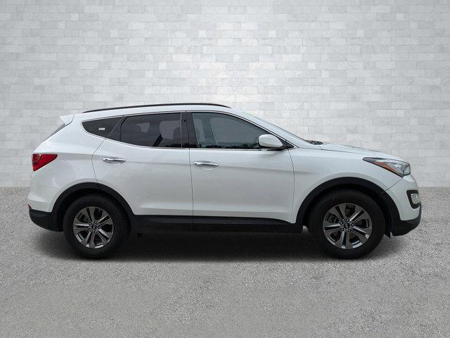used 2016 Hyundai Santa Fe Sport car, priced at $9,991