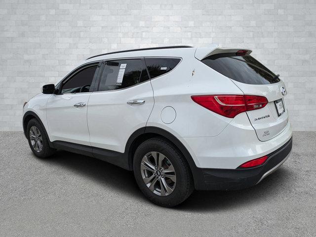 used 2016 Hyundai Santa Fe Sport car, priced at $9,991