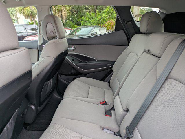 used 2016 Hyundai Santa Fe Sport car, priced at $9,991