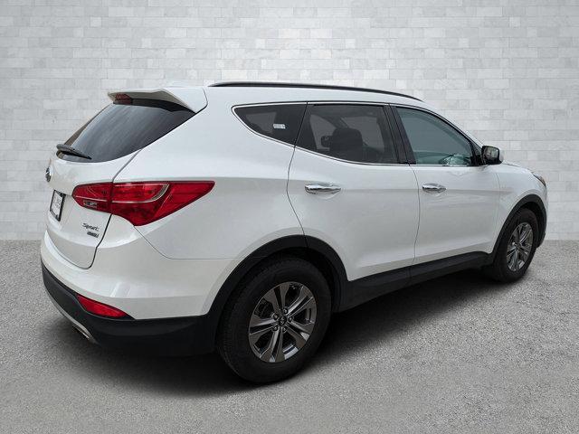 used 2016 Hyundai Santa Fe Sport car, priced at $9,991