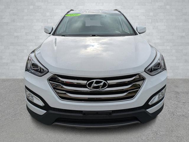 used 2016 Hyundai Santa Fe Sport car, priced at $9,991