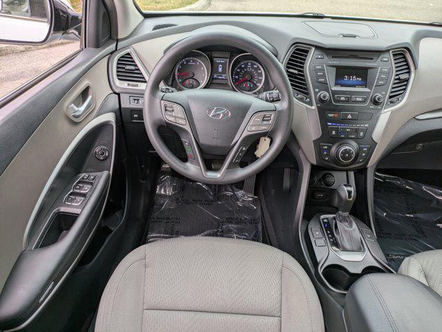 used 2016 Hyundai Santa Fe Sport car, priced at $9,991