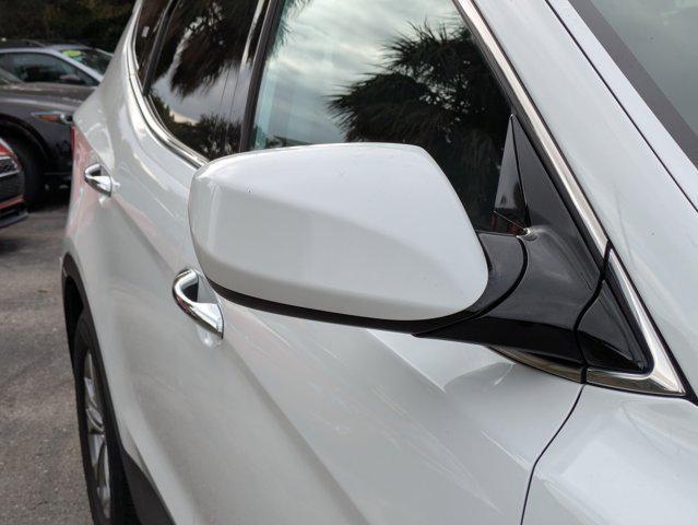 used 2016 Hyundai Santa Fe Sport car, priced at $9,991