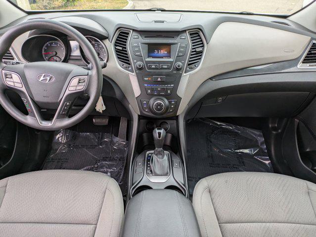 used 2016 Hyundai Santa Fe Sport car, priced at $9,991