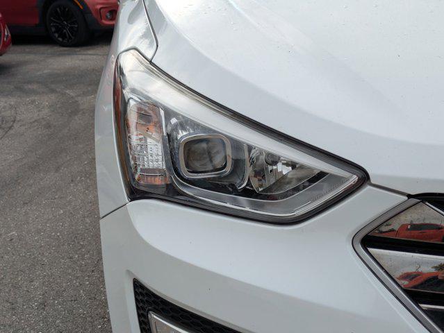 used 2016 Hyundai Santa Fe Sport car, priced at $9,991