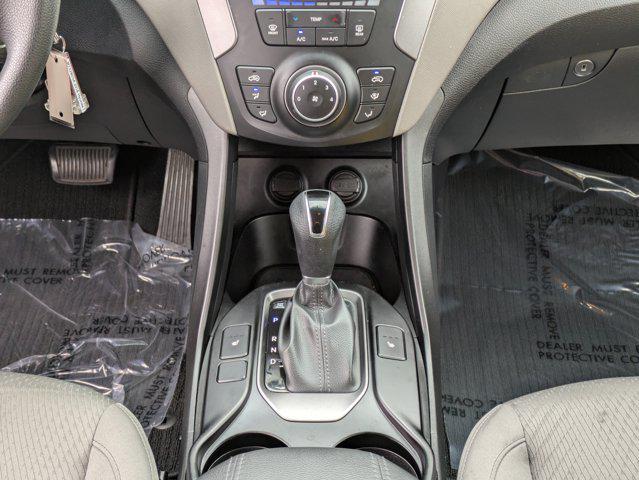 used 2016 Hyundai Santa Fe Sport car, priced at $9,991