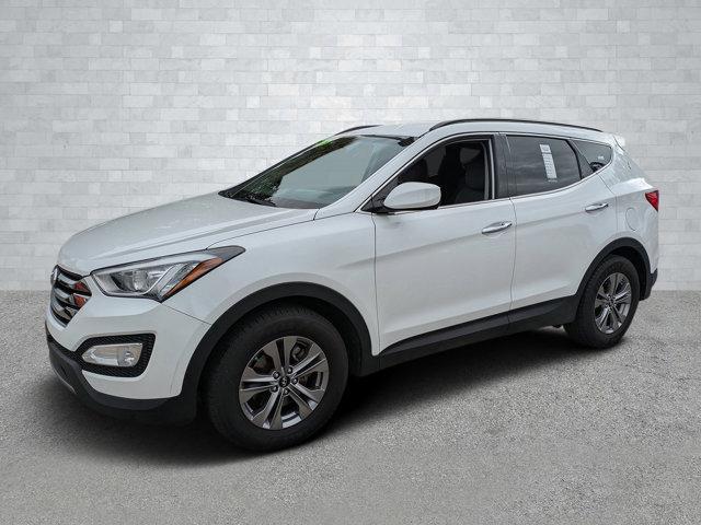 used 2016 Hyundai Santa Fe Sport car, priced at $9,991