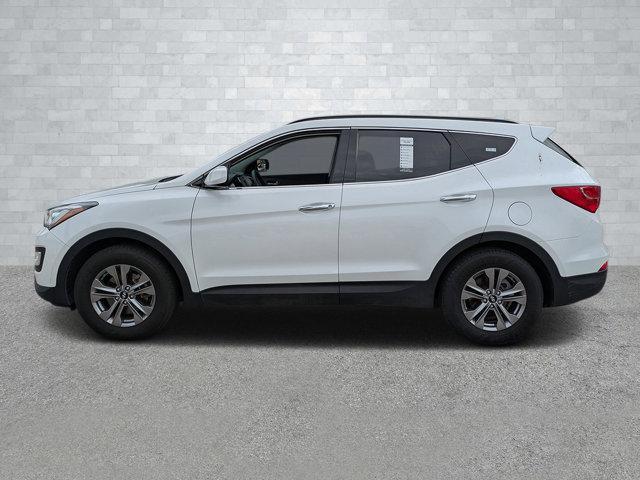 used 2016 Hyundai Santa Fe Sport car, priced at $9,991