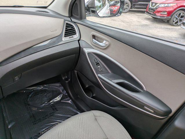 used 2016 Hyundai Santa Fe Sport car, priced at $9,991