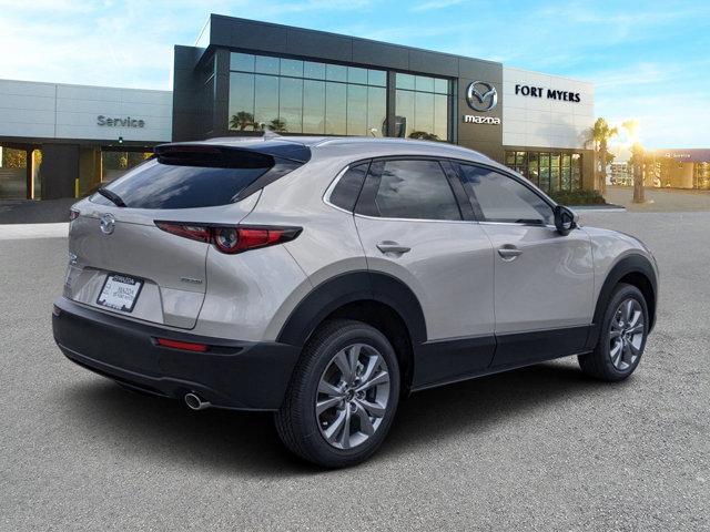 new 2024 Mazda CX-30 car, priced at $32,786