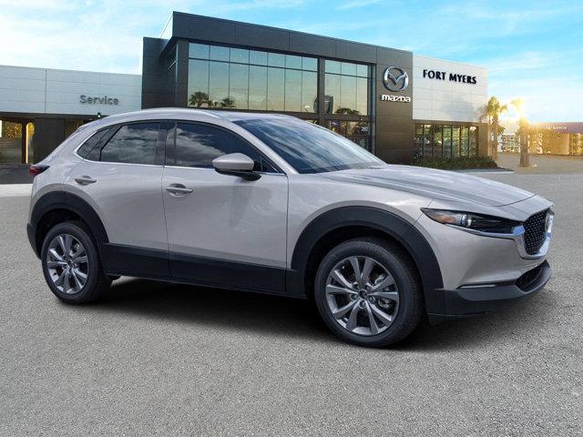 new 2024 Mazda CX-30 car, priced at $32,786