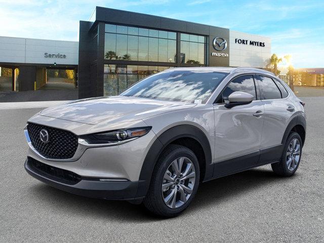 new 2024 Mazda CX-30 car, priced at $32,786