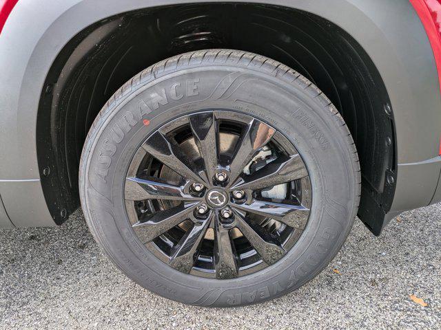 new 2025 Mazda CX-50 car, priced at $29,867