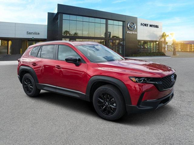 new 2025 Mazda CX-50 car, priced at $29,867