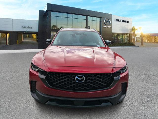 new 2025 Mazda CX-50 car, priced at $29,867